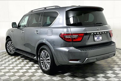 2023 Nissan Armada SL