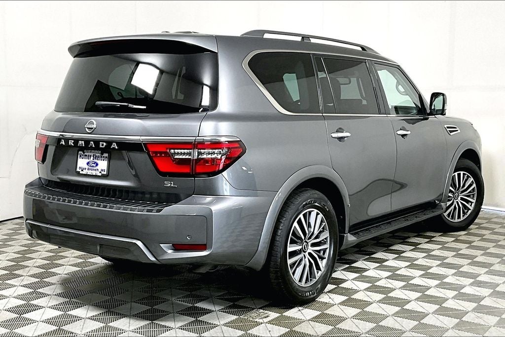 2023 Nissan Armada SL