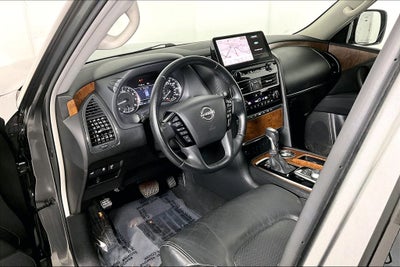 2023 Nissan Armada SL