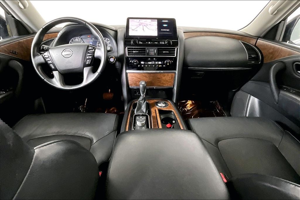 2023 Nissan Armada SL