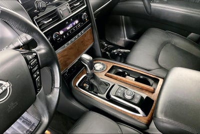 2023 Nissan Armada SL