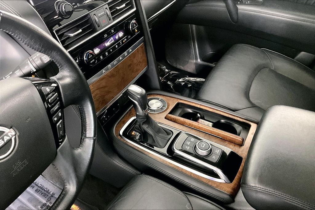 2023 Nissan Armada SL