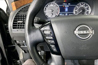 2023 Nissan Armada SL