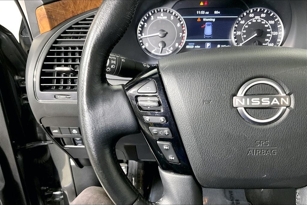 2023 Nissan Armada SL