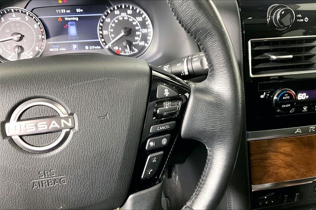 2023 Nissan Armada SL