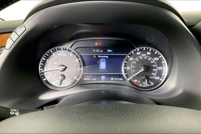 2023 Nissan Armada SL