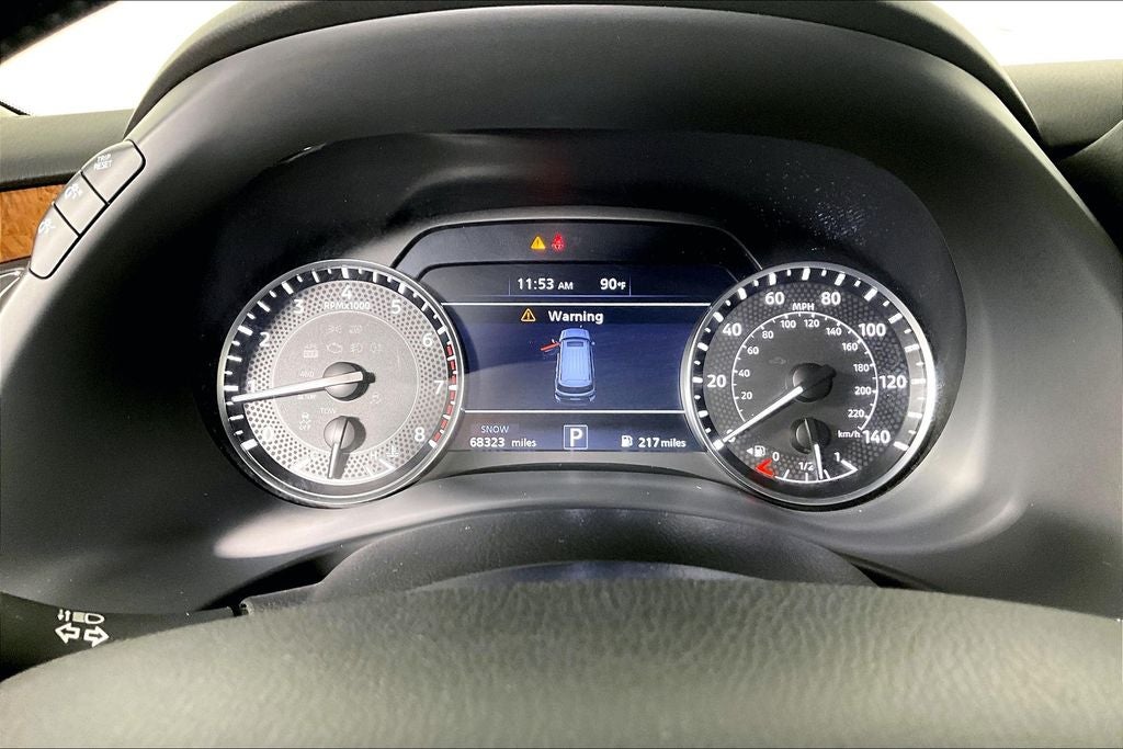 2023 Nissan Armada SL