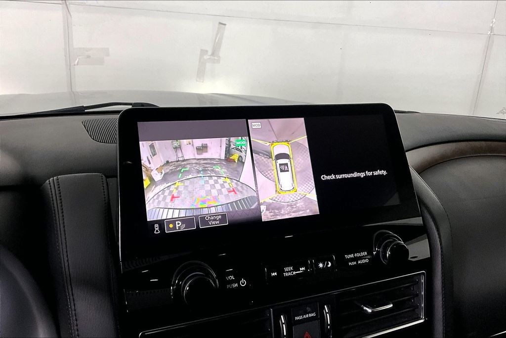 2023 Nissan Armada SL