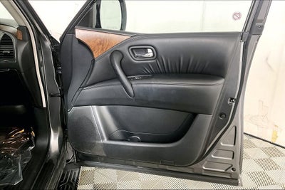 2023 Nissan Armada SL