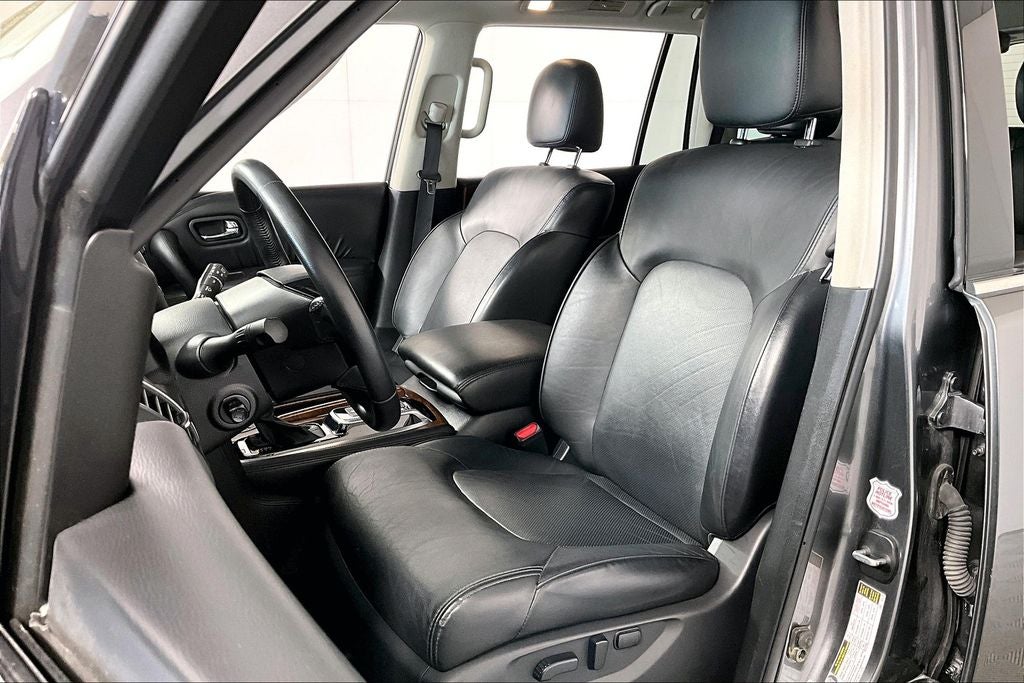 2023 Nissan Armada SL