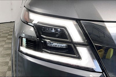 2023 Nissan Armada SL