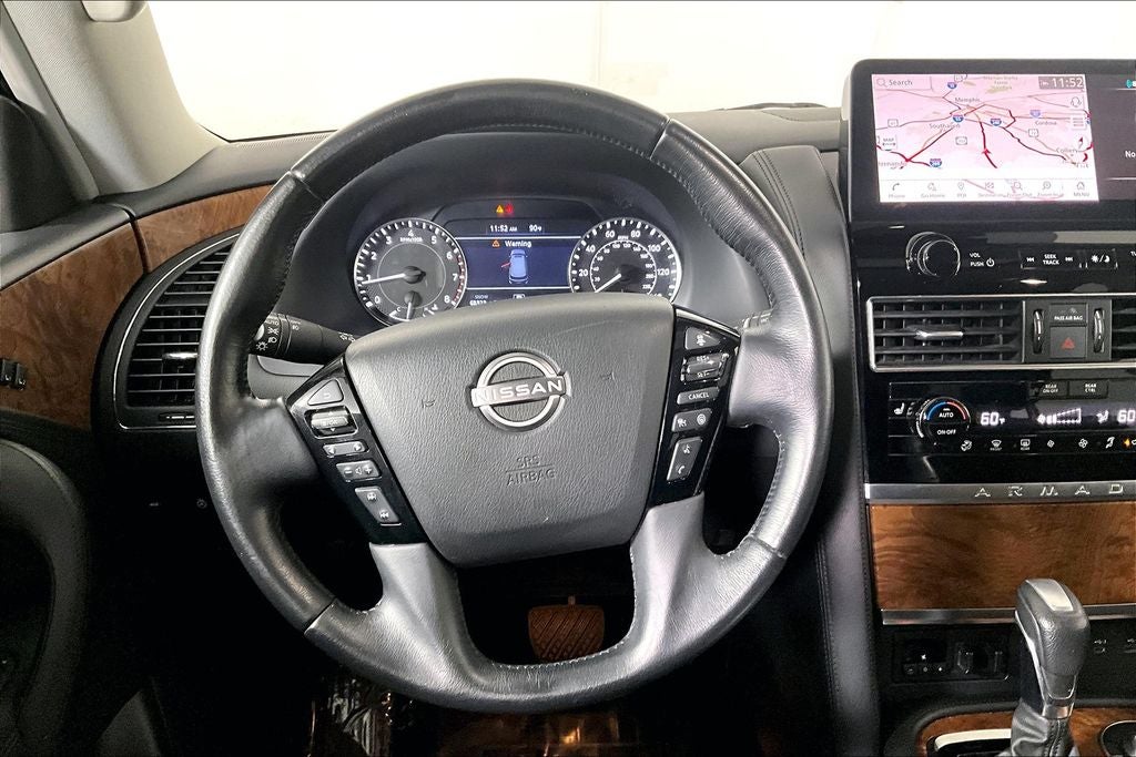 2023 Nissan Armada SL
