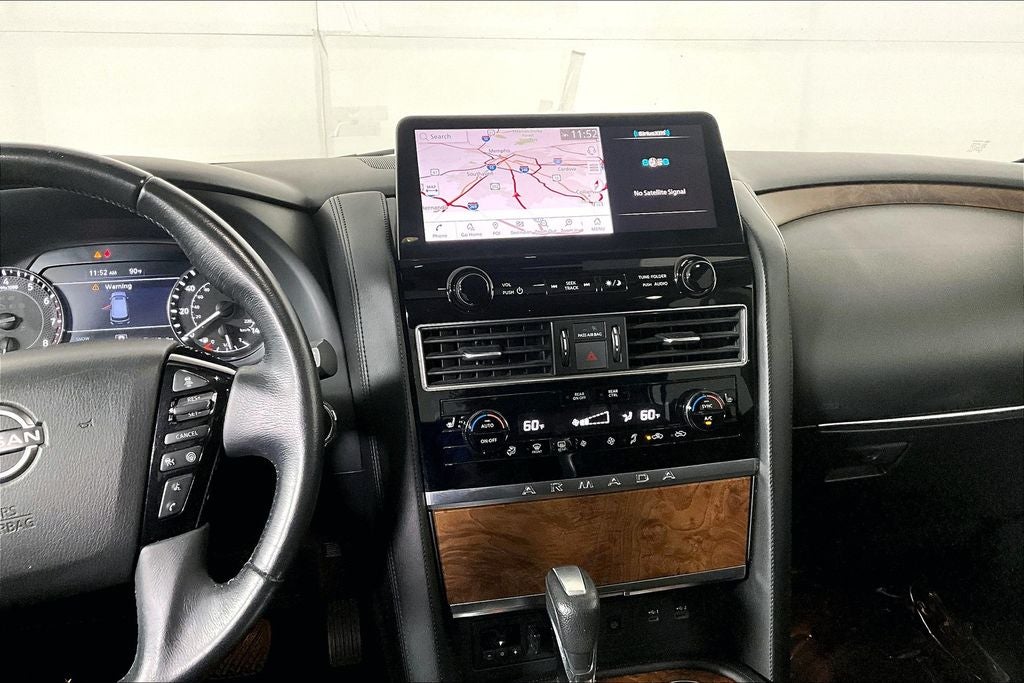 2023 Nissan Armada SL