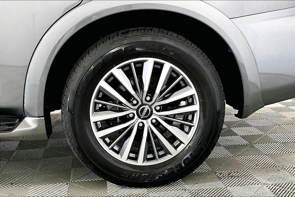 2023 Nissan Armada SL