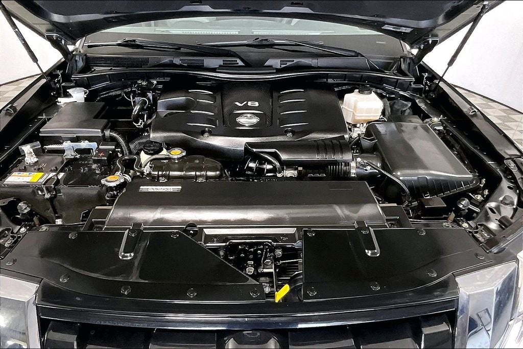 2023 Nissan Armada SL