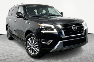 2024 Nissan Armada SL