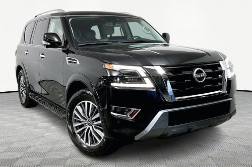 2024 Nissan Armada SL