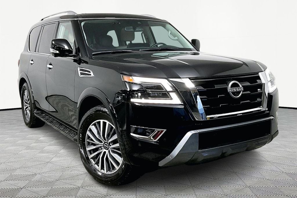 2024 Nissan Armada SL
