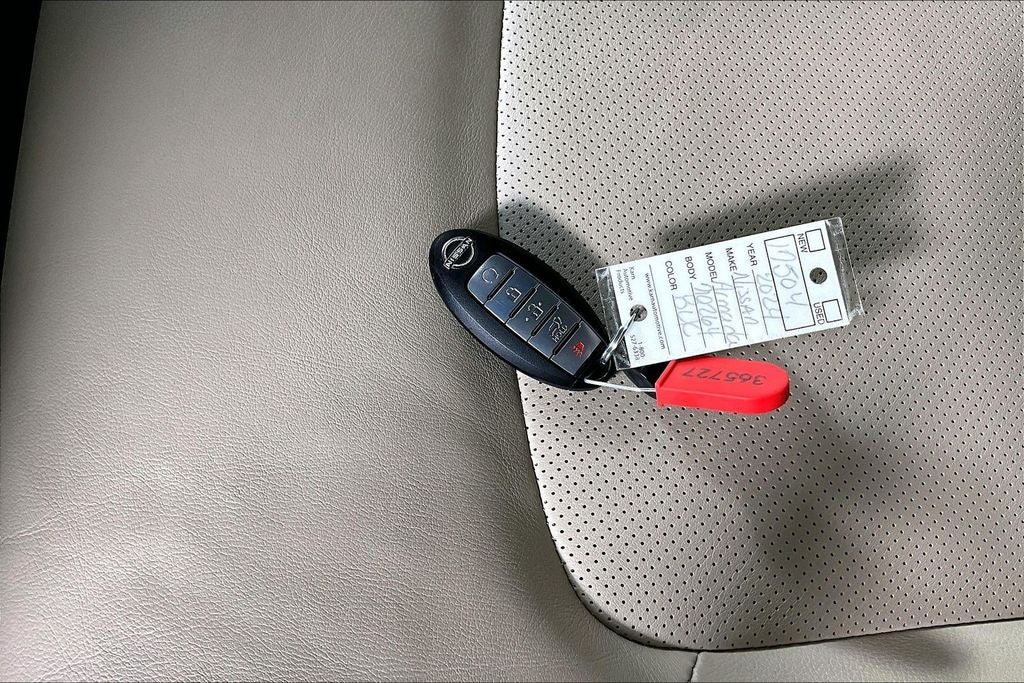 2024 Nissan Armada SL