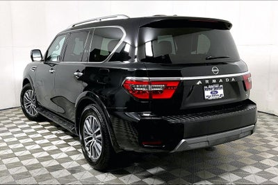 2024 Nissan Armada SL
