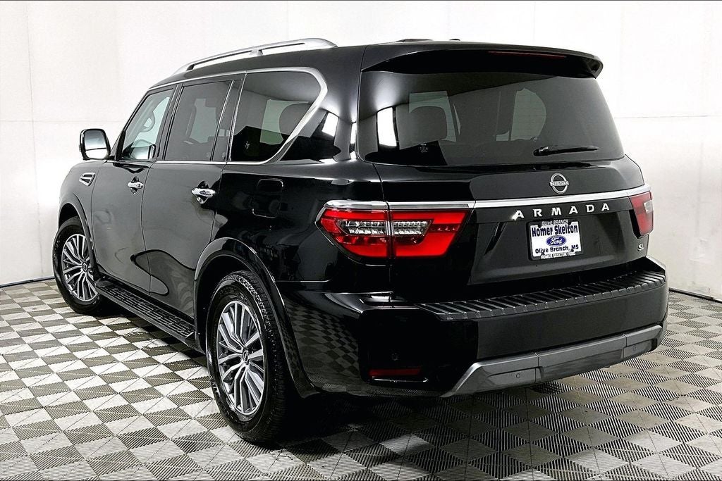 2024 Nissan Armada SL