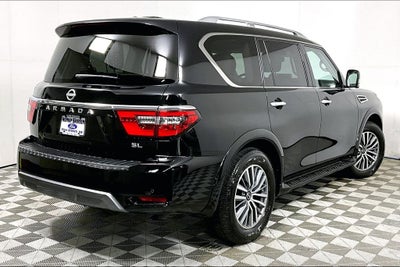 2024 Nissan Armada SL