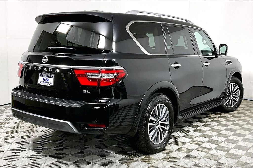 2024 Nissan Armada SL