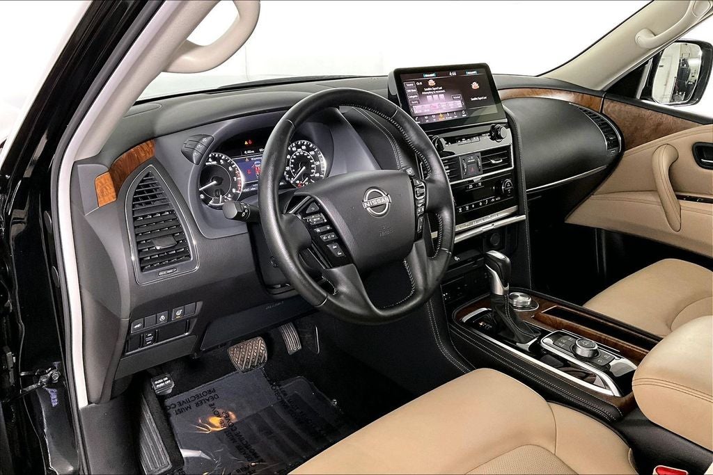 2024 Nissan Armada SL