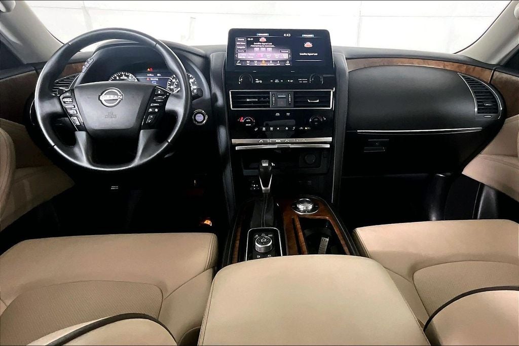 2024 Nissan Armada SL
