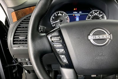 2024 Nissan Armada SL