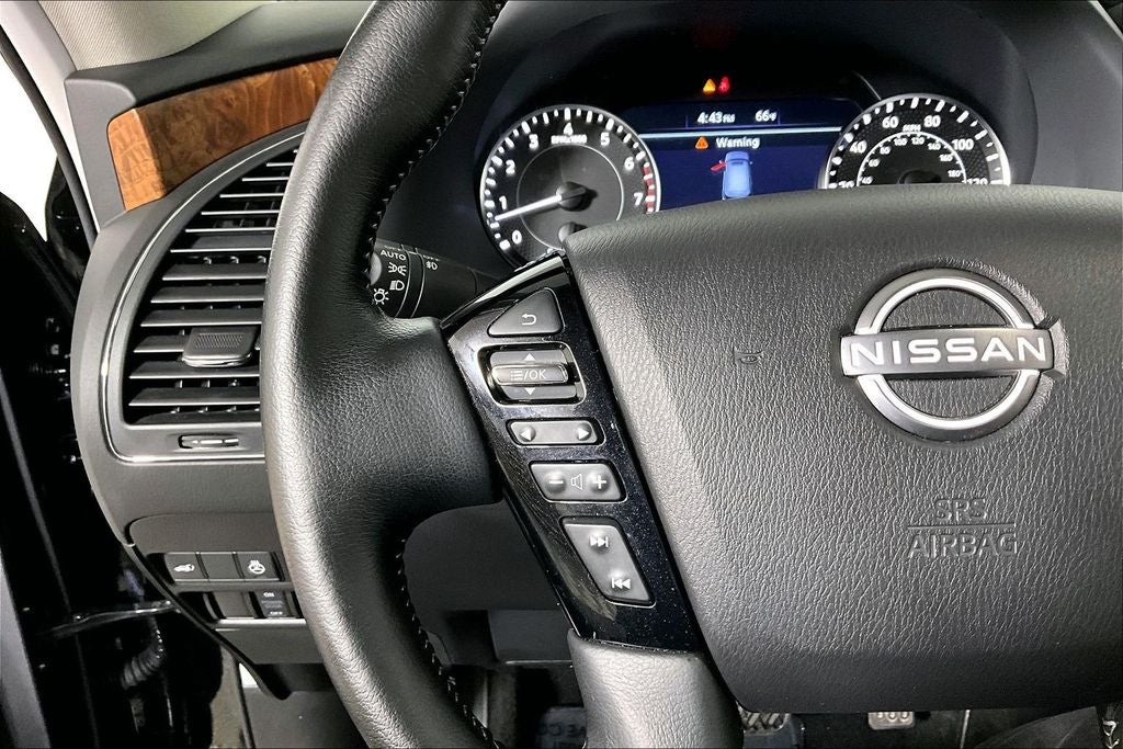 2024 Nissan Armada SL