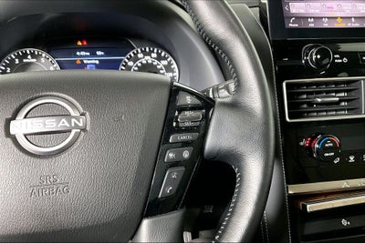 2024 Nissan Armada SL