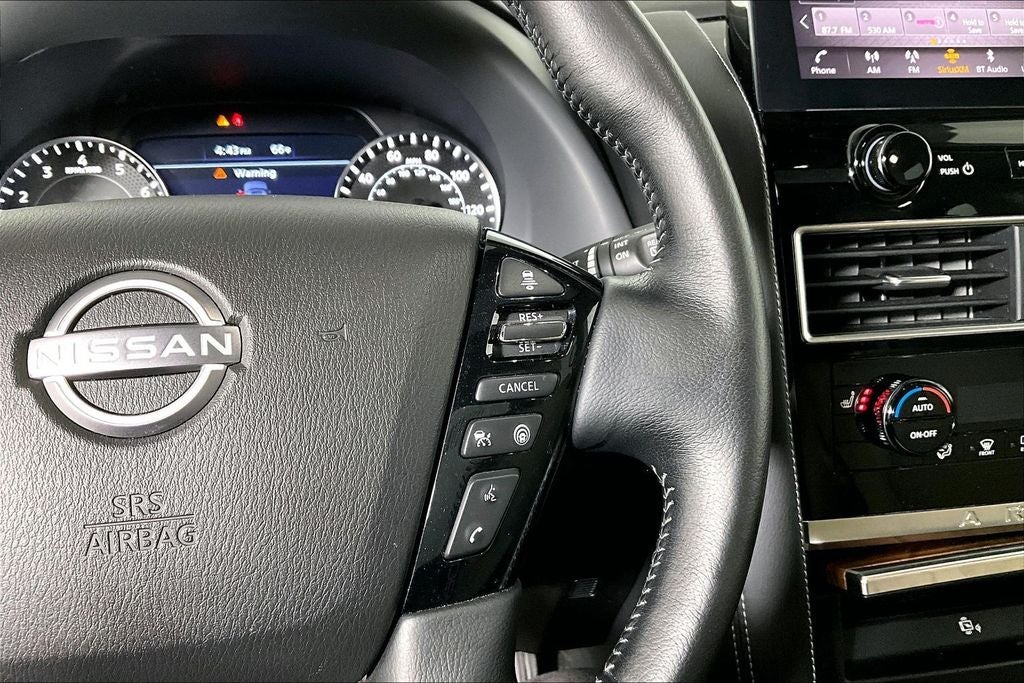 2024 Nissan Armada SL