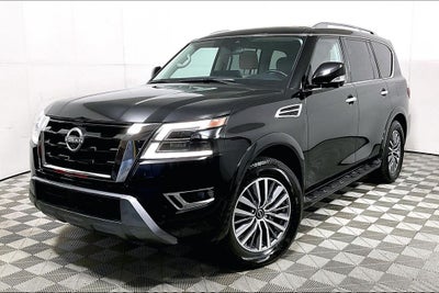 2024 Nissan Armada SL