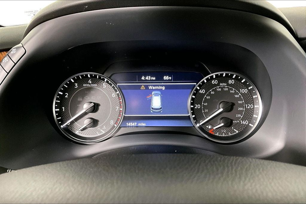 2024 Nissan Armada SL