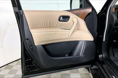 2024 Nissan Armada SL