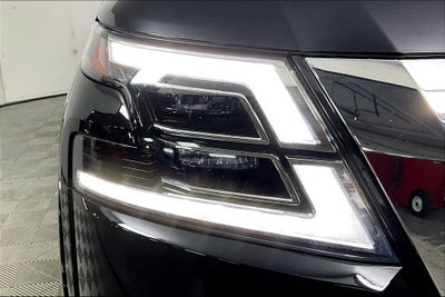 2024 Nissan Armada SL