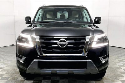 2024 Nissan Armada SL
