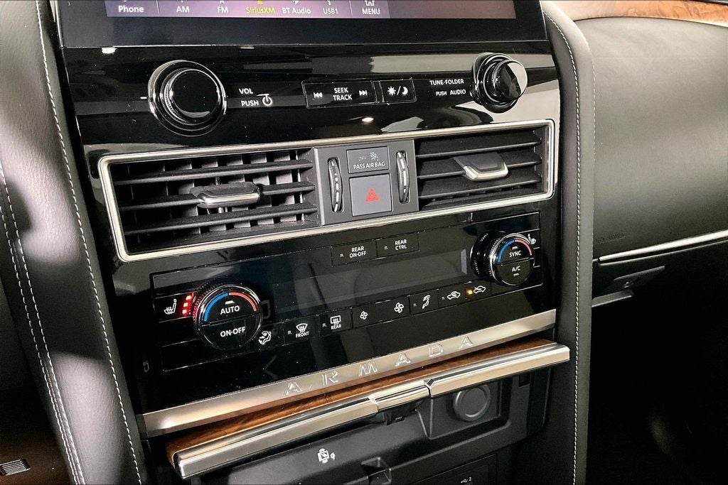 2024 Nissan Armada SL