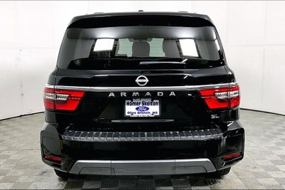 2024 Nissan Armada SL