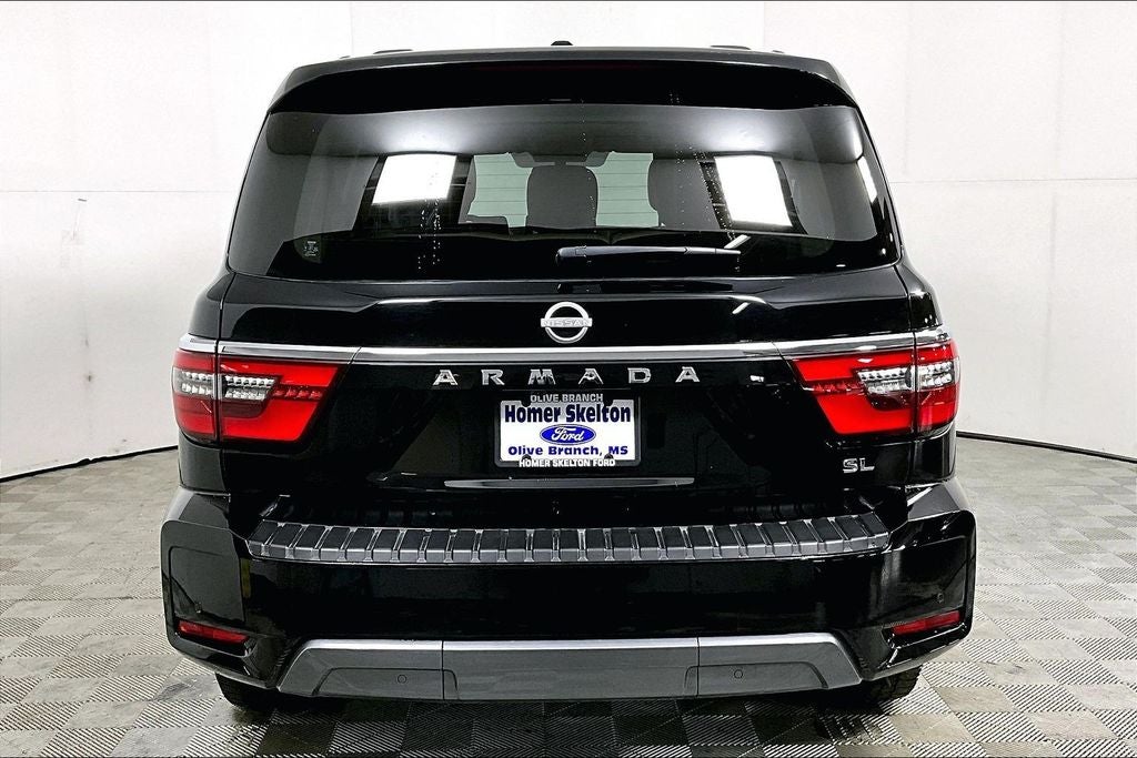 2024 Nissan Armada SL
