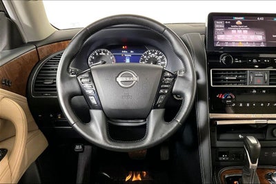 2024 Nissan Armada SL