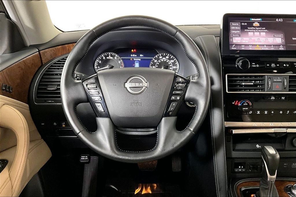2024 Nissan Armada SL