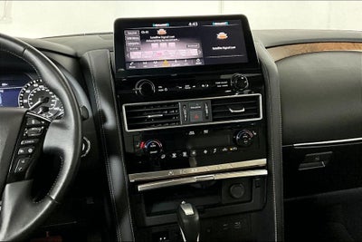 2024 Nissan Armada SL