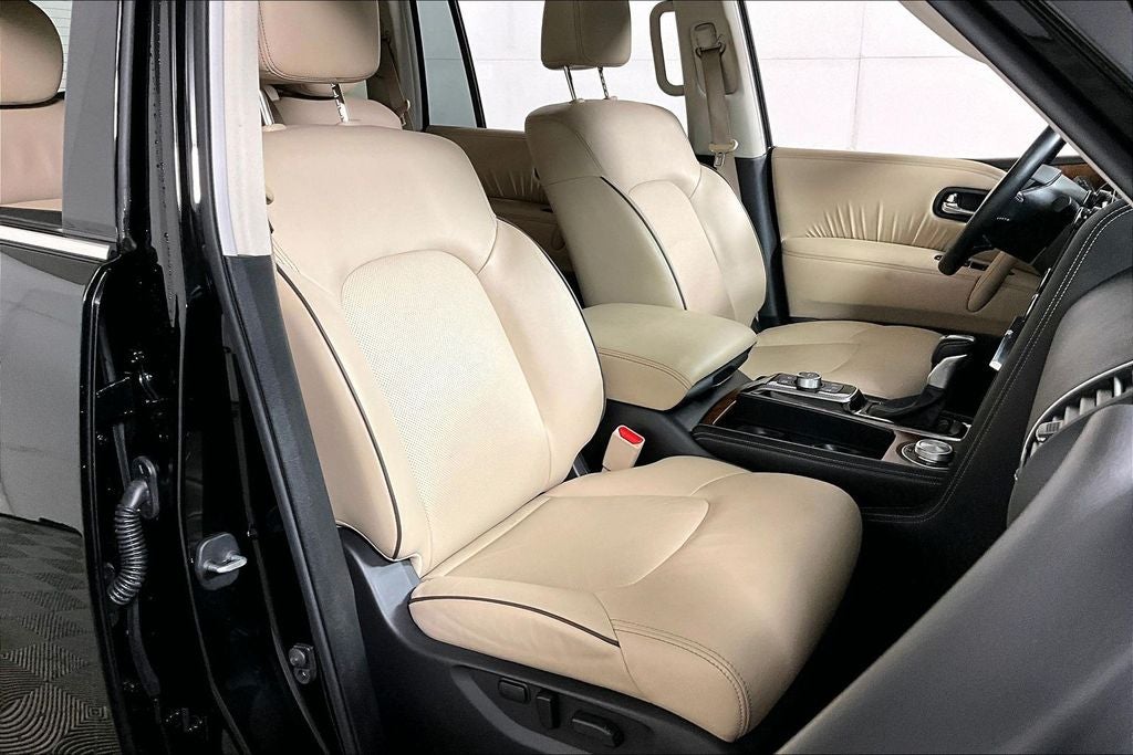 2024 Nissan Armada SL