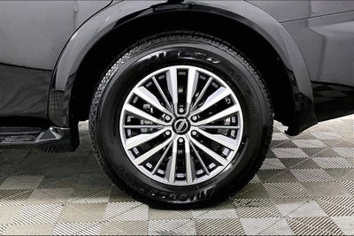 2024 Nissan Armada SL