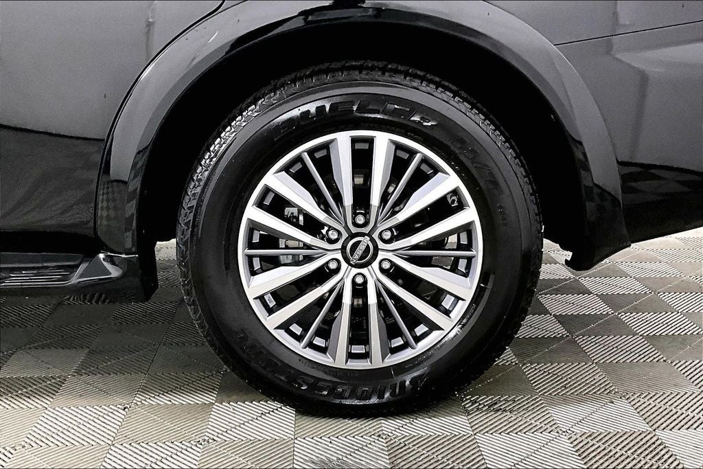 2024 Nissan Armada SL