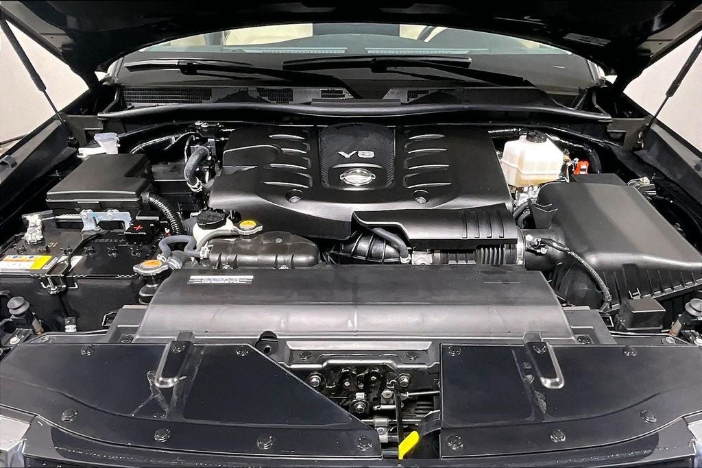 2024 Nissan Armada SL