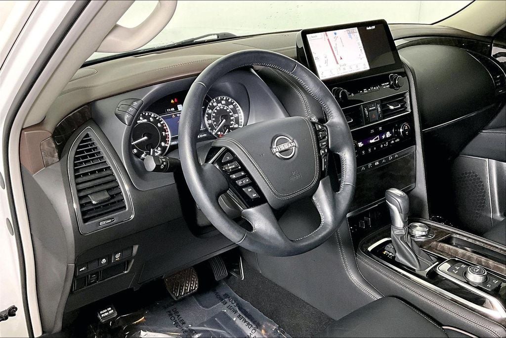 2024 Nissan Armada Platinum