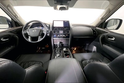 2024 Nissan Armada Platinum